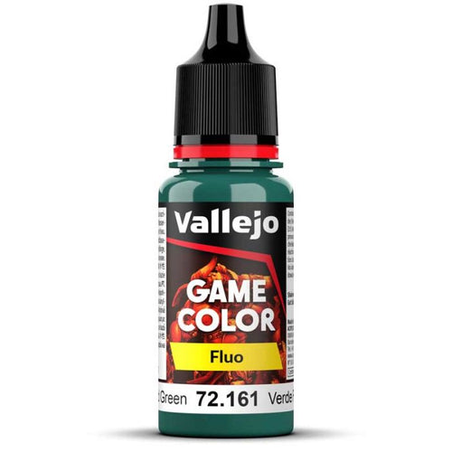 Game Color Fluorescent Cold Green 17ml