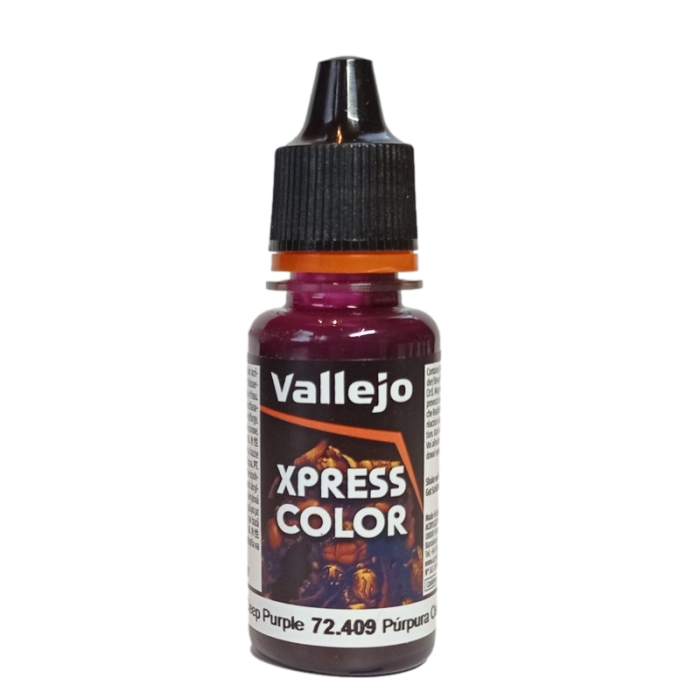 Vallejo Xpress Color - Vampiric Purple 18ml