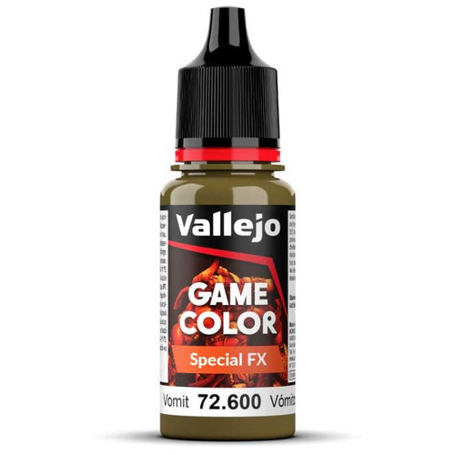 Game Color Special FX - Vomit 17ml