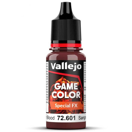Game Color Special FX - Fresh Blood 17ml