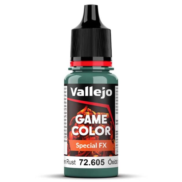 Game Color Special FX - Green Rust 17ml