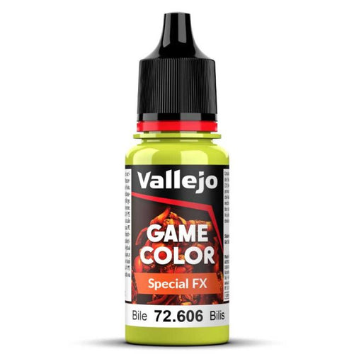 Game Color Special FX - Bile 17ml
