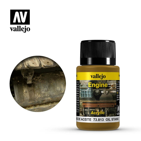 Weathering Effects 40ml - Oil Stains