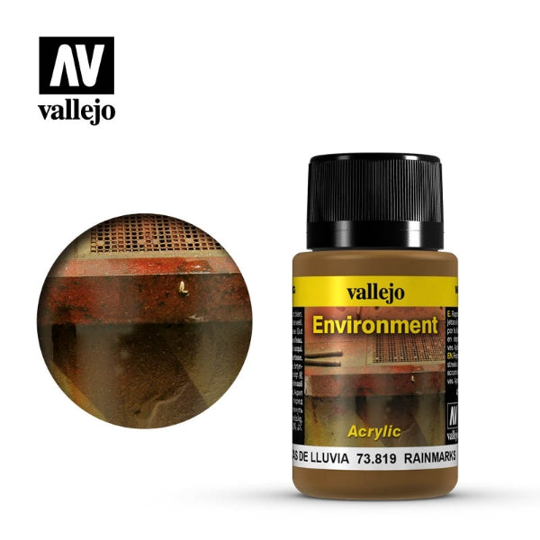 Weathering Effects 40ml - Rainmarks