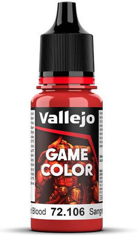 Scarlet Blood 17ml - Game Colour