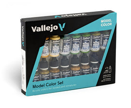 Allied Forces WWII - Model Colour