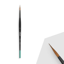 AV Detail - Round Synthetic Brush No. 4 - Vallejo