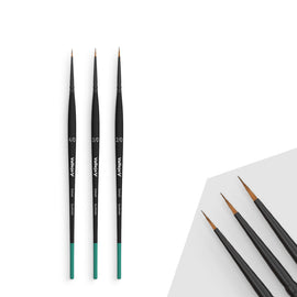 AV Detail - Definition Set (sizes 4/0, 3/0 & 2/0) - Vallejo