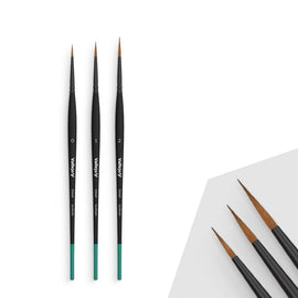 AV Detail - Design Set (sizes 0, 1 & 2) - Vallejo