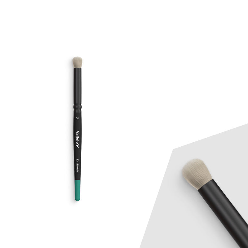 AV Dry Brush - Natural Hair Dry Brush (Medium) - Vallejo