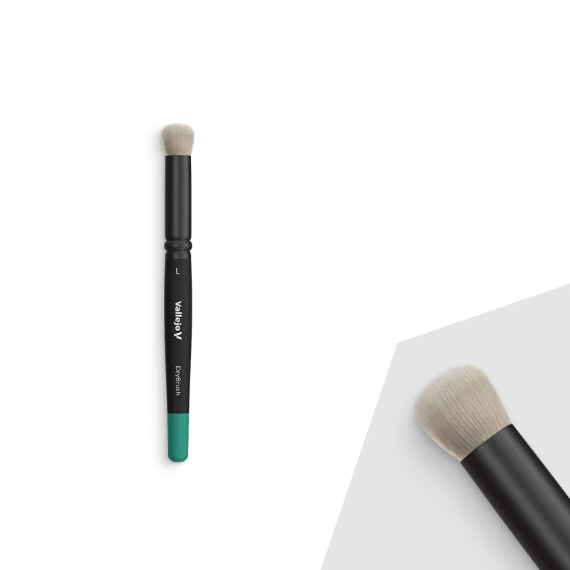 AV Dry Brush - Natural Hair Dry Brush (Large) - Vallejo