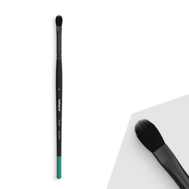 AC Shader - Filbert Shader Flat Synthetic Brush No. 6 - Vallejo