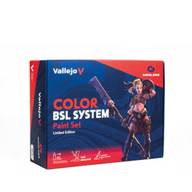 BSL System Paint Set 60x - Game Colour - Vallejo