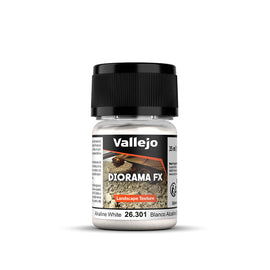 Alkaline White 0.5-1mm - Diorama Effects - Vallejo