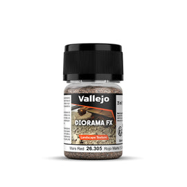 Mars Red 1-2mm - Diorama Effects - Vallejo