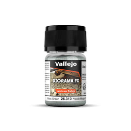 Moss Green 0.1-1mm - Diorama Effects - Vallejo