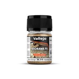 Warm Orange 0.1-0.6mm - Diorama Effects - Vallejo