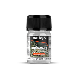 Terrain Fixer - Diorama Effects - Vallejo