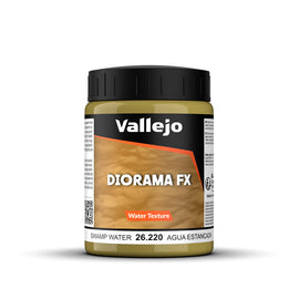 Swamp Water 200ml - Diorama Effects - Vallejo