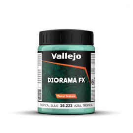 Tropical Water 200ml - Diorama Effects - Vallejo