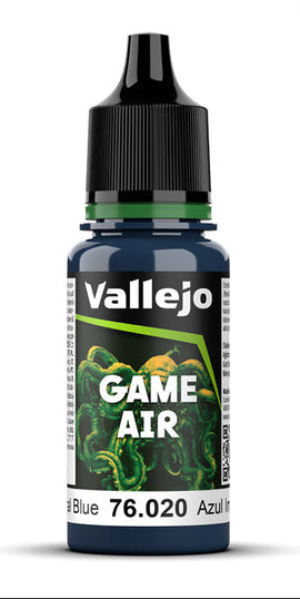 Imperial Blue 18ml - Game Air - Vallejo