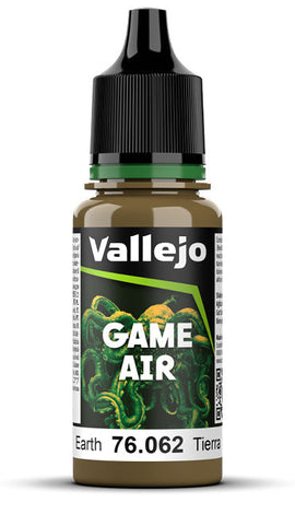 Earth 18ml - Game Air - Vallejo