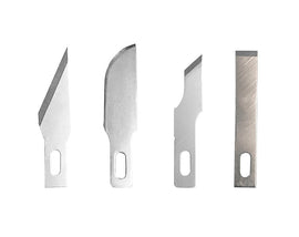 Assorted Blades x5 for Knife No. 1 - Vallejo
