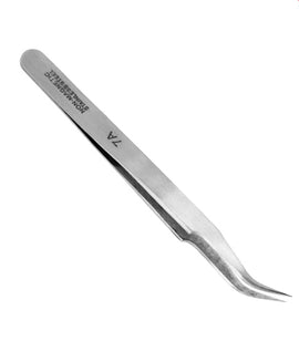 Extra Fine Curved Tweezers (115 mm) - Vallejo