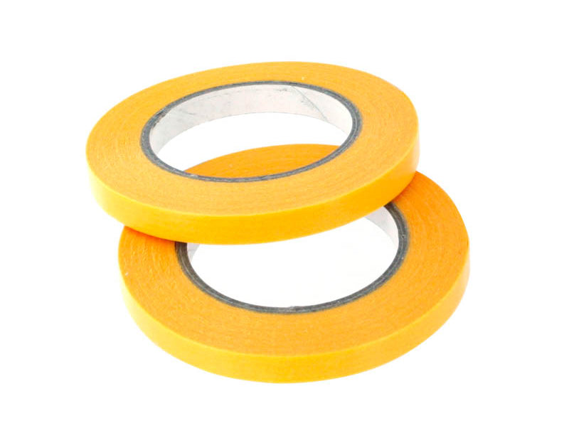 Precision Masking Tape 6mm x 18m - Vallejo