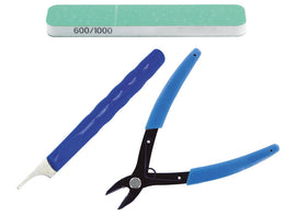 Plastic Models Preparation Tool Kit -Vallejo