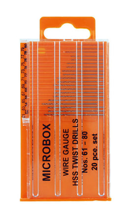 Drill Bit Set 61-80mm - Vallejo