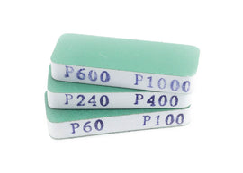 Flexisander Dual Grit 80x30x12mm - Vallejo