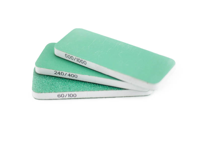 Flexisander Dual Grit 80x30x6mm - Vallejo