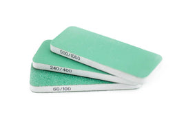 Flexisander Dual Grit 80x30x6mm - Vallejo
