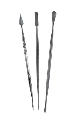 Stainless Steel Carvers - Vallejo