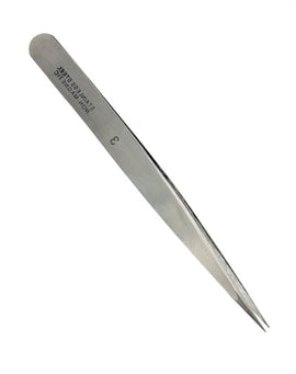 Straight Fine Tweezers 120mm - Vallejo
