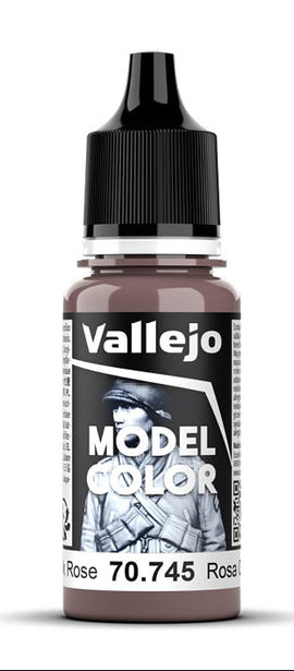 Dark Rose 18ml - Model Colour - Vallejo