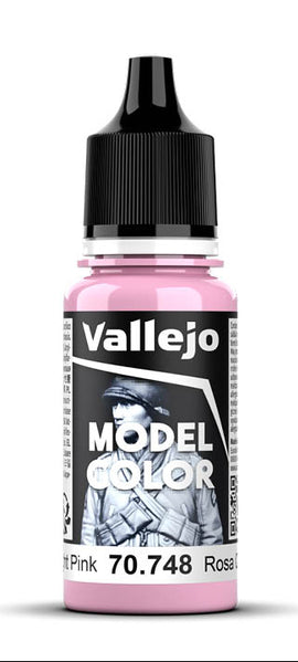 Light Pink 18ml - Model Colour - Vallejo