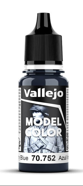 Infantry Blue 18ml - Model Colour - Vallejo