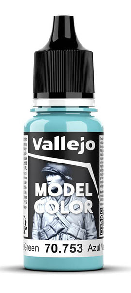 Light Blue Green 18ml - Model Colour - Vallejo