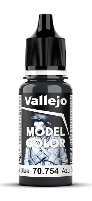 Continental Blue 18ml - Model Colour - Vallejo