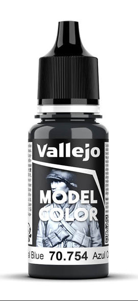 Continental Blue 18ml - Model Colour - Vallejo