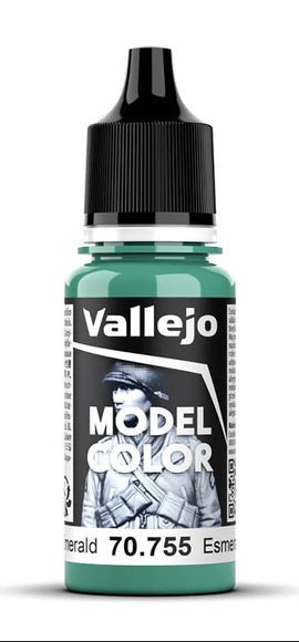 Light Emerald 18ml - Model Colour - Vallejo