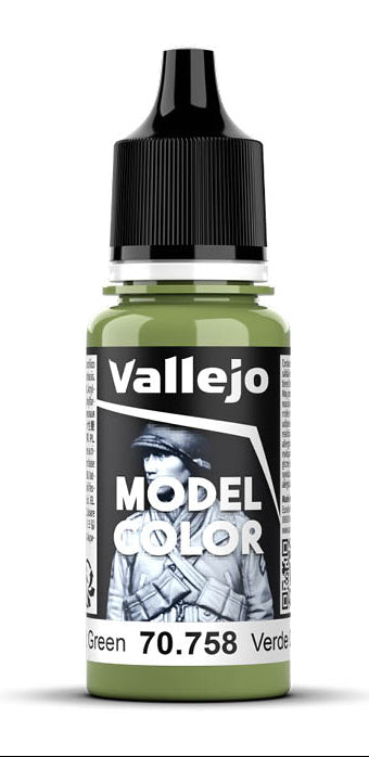 Bright Green 18ml - Model Colour - Vallejo
