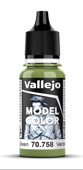 Bright Green 18ml - Model Colour - Vallejo