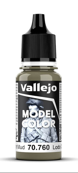 Light Mud 18ml - Model Colour - Vallejo