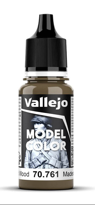 Old Wood 18ml - Model Colour - Vallejo
