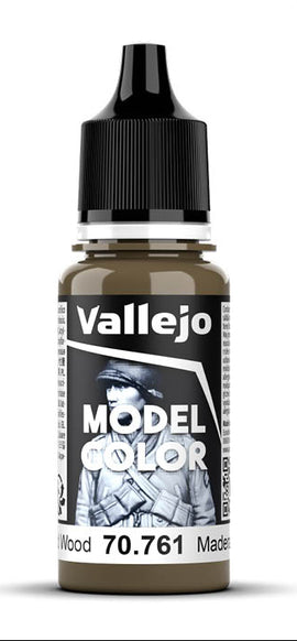 Old Wood 18ml - Model Colour - Vallejo