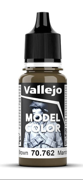 Grey Brown 18ml - Model Colour - Vallejo
