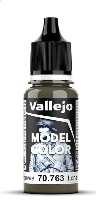 Canvas 18ml - Model Colour - Vallejo